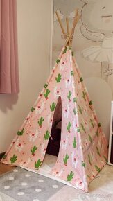 Dětský stan teepee