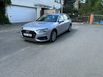 AUDI A4 35 TDI DSG 2021