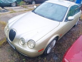 Jaguar S-Type Executive 2.7