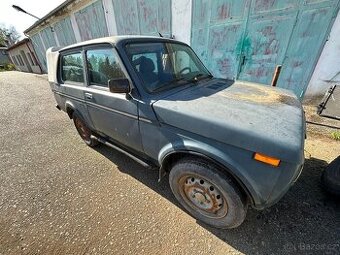 Lada Niva Special