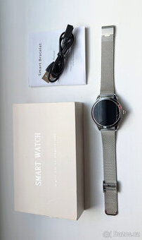 Chytré hodinky dámské KW10 pro