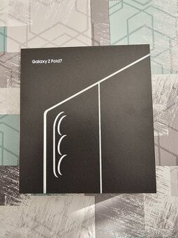 Smsun Galaxy Z Fold 7 16GB/1TB etlack