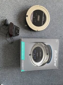 ROBZONE ROBOTICKÝ VYSAVAČ