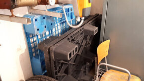 Paleta, plastové palety