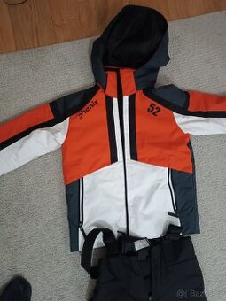 Lyžařská bunda + kalhoty Phenix vel. 140
