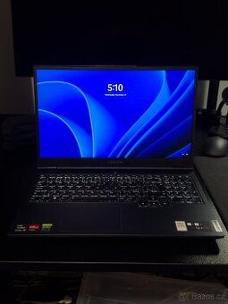 Lenovo Legion 5 15ACH6H Phantom Blue/Shadow Black