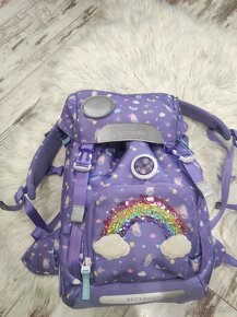 Beckmann aktovka zdravý batoh.