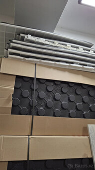 Podlahová polystyrenová deska (podlahový polystyren) IVAR