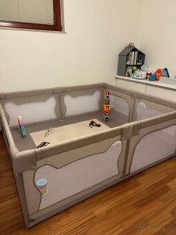 Ohrádka Lionelo Willow XL