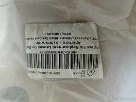 Nahradni skla do slunečních brýlí