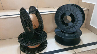 Špulky Cívky od 3D Filamentů Aurapol, Prusament