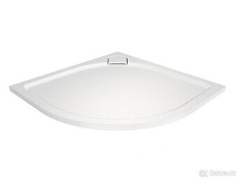 Sprchová vanička z litého mramoru 80x80x3cm - NOVÁ