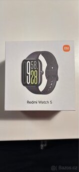 Chytré hodinky Xiaomi Redmi Watch 5 super stav