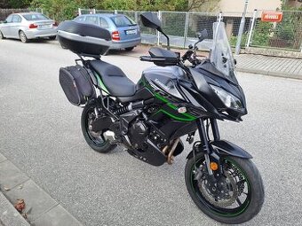 Kawasaki Versys 650 ABS Možné splátky 