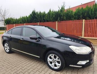 Citroen C5 2.0HDi 103kW 2.Majiitel