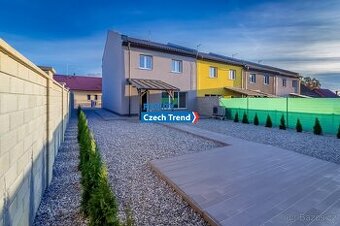 Pronájem rodinného domu 133 m², s garáží a tepelným čerpadle