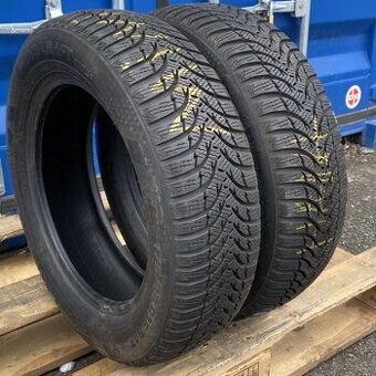Zimní pneu 175/65 R15 79T Kumho 7mm