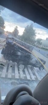 Převodovka bmw e39 525d