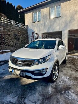Kia Sportage 1.7 CRDi - 2013