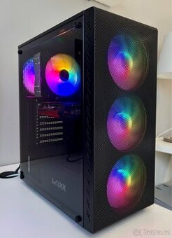 HERNÍ PC | RTX 2060 SUPER | INTEL CORE I7 | SSD 1TB