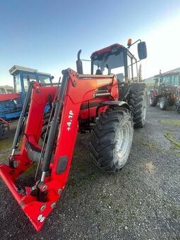 Trktor BELARUS 1221,4 garance, servisovany, čeln.nakladač.
