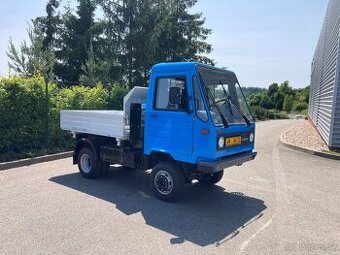 Multicar M26 po střední opravě |PS5908| - 1