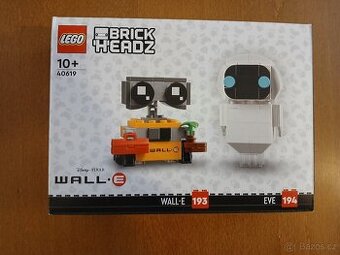 LEGO 40619 EVA A VALLI NOVÉ