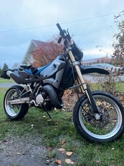 Husqvarna sm 125 - 1