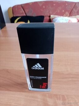 Pánská značková kosmetika Adidas