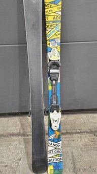 Dětské freestyle lyže 120 cm