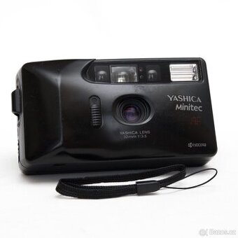 Yashica Minitec AF