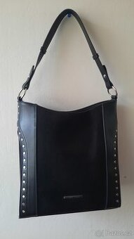 Kabelka velká černá