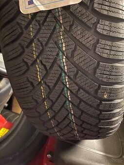 Nove zimni pneu 225/50/17 continental TS860