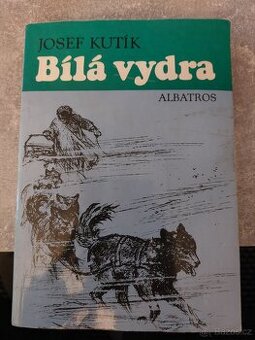 Bílá vydra – Josef Kutík (Albatros 1989)