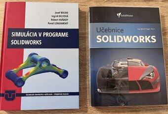 Učebnice 3D modelování SOLIDWORKS