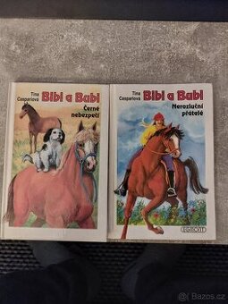 Bibi a Bubi (2 ks) – Tina Caspari