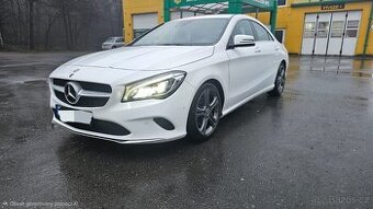 Mercedes Benz CLA 200 D