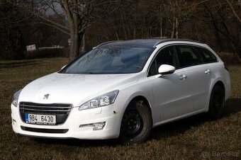 Peugeot 508 2.0 HDI