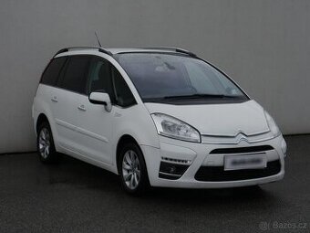 Citroën C4 Picasso 1.6eHDI ,  82 kW nafta, 2013