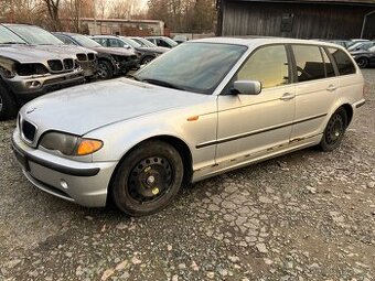 E46 320i 125kw touring