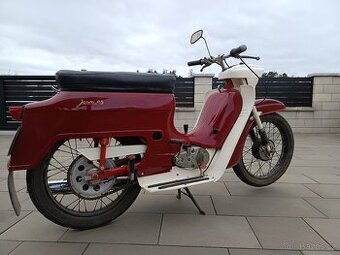 Jawa 50-20 pionýr