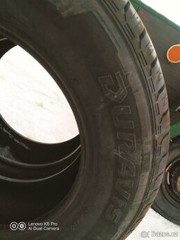 Bridgestone Duravis 175/75/16 C