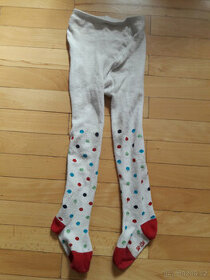 dětské punčocháče 98/104