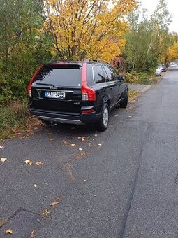 Volvo XC90 , 2007 diesel - manual