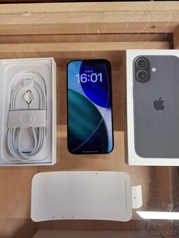 Apple iPhone 17 256 GB (nový, jen odzkoušeno)