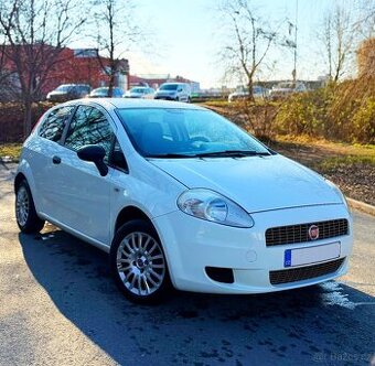 Fiat Grande Punto III 2010