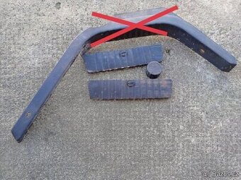 Sada plastů Babetta 210