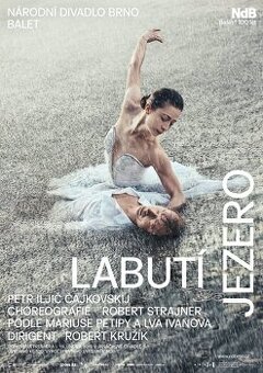 Labutí jezero - balet