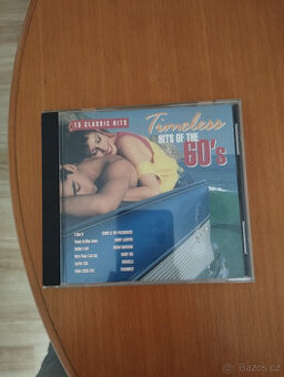 CD - Timeless Hits of The 60s