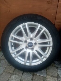 FORD SADA LETNÍCH LITÝCH KOL R16